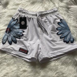 xs - HANAFUDA Mesh Shorts - Workout shorts